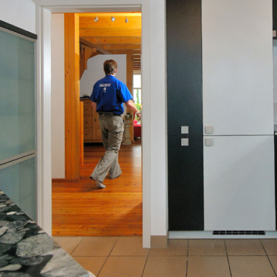 Malerarbeiten Mollis Ruedi Lehmann Malergeschaft