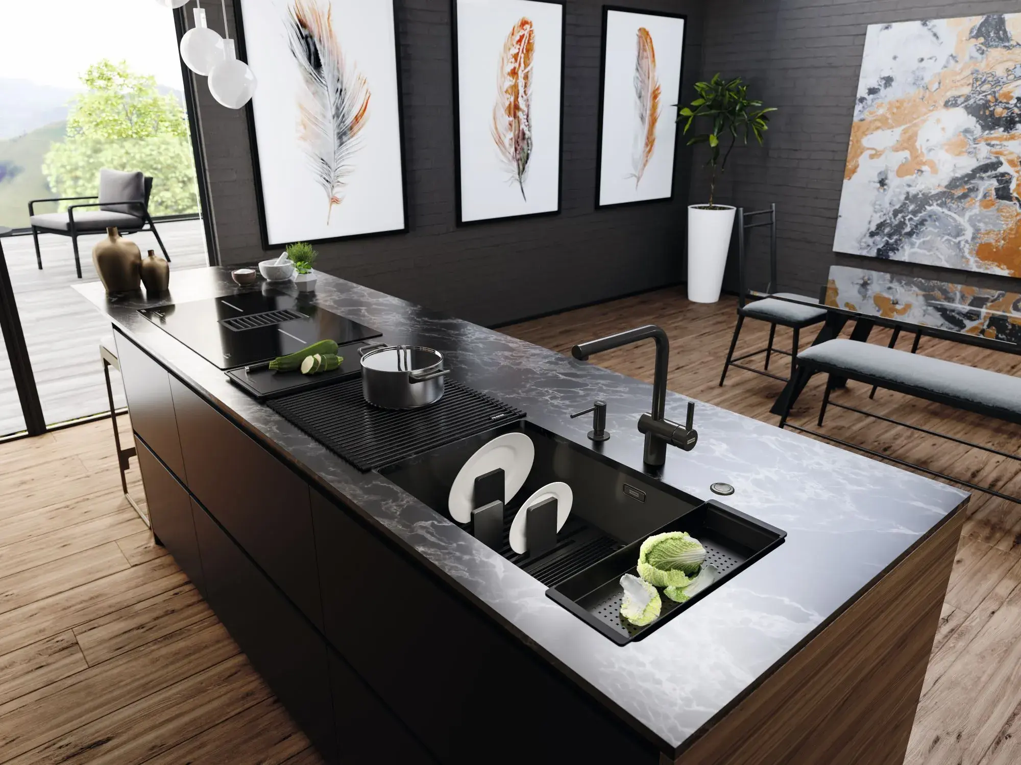 Franke_Mythos_Masterpiece Spülbecken